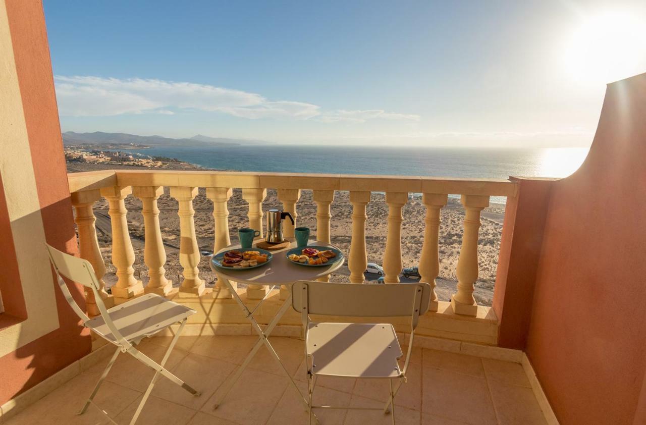 The Paradise On The Ocean 10 Apartman Costa Calma Kültér fotó